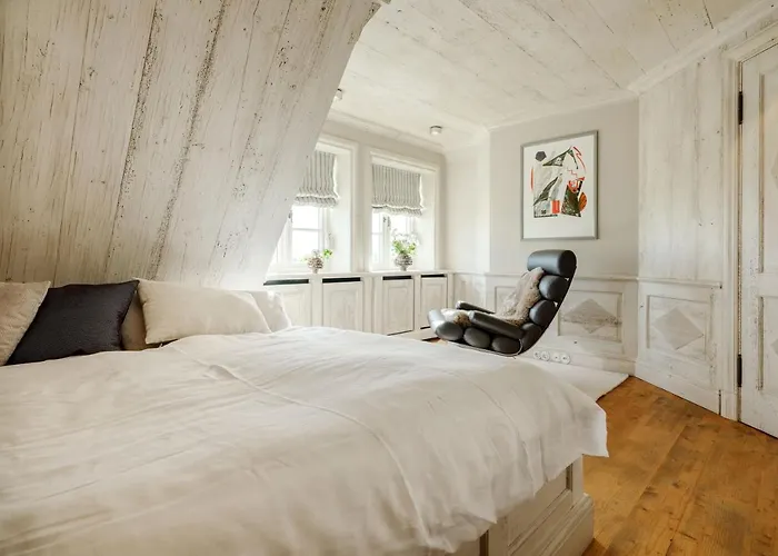 SalzWasserHerz Senhoog Luxury Holiday Homes *****