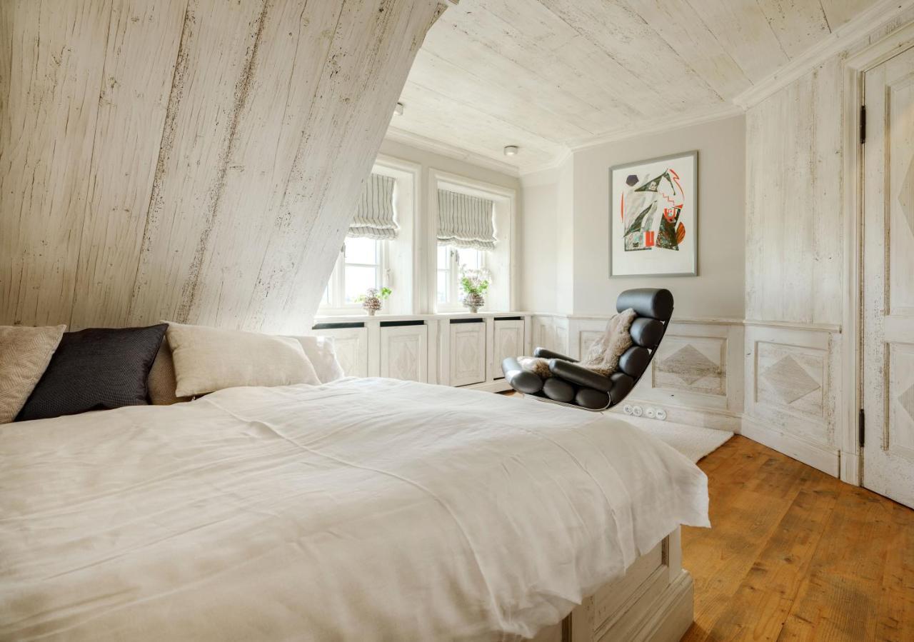 Salzwasserherz Senhoog Luxury Homes ***** Ferienhaus *