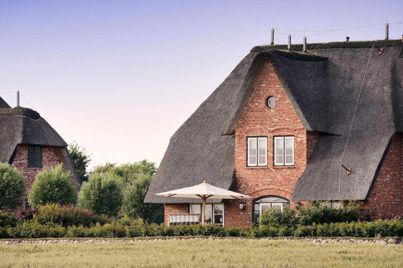Salzwasserherz Senhoog Luxury Homes ***** Morsum (Sylt)
