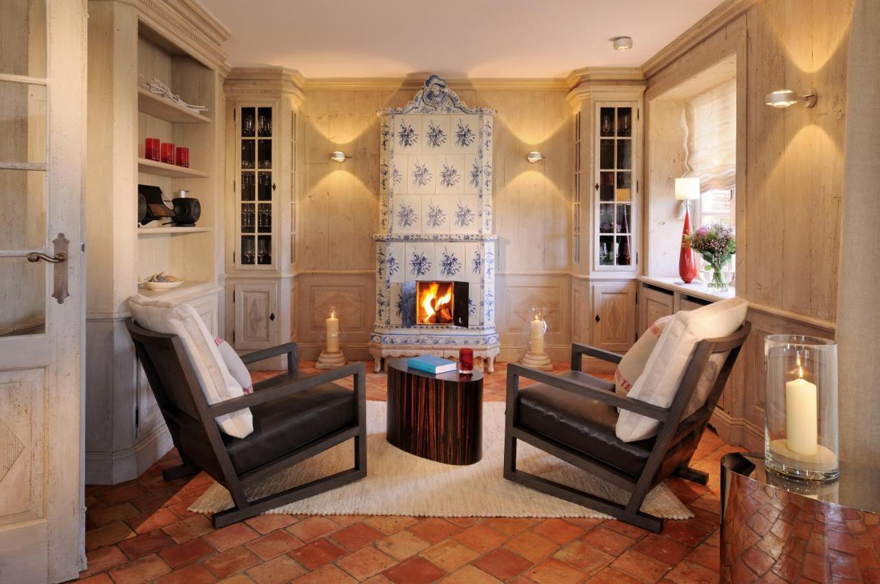 Salzwasserherz Senhoog Luxury Homes ***** Ferienhaus