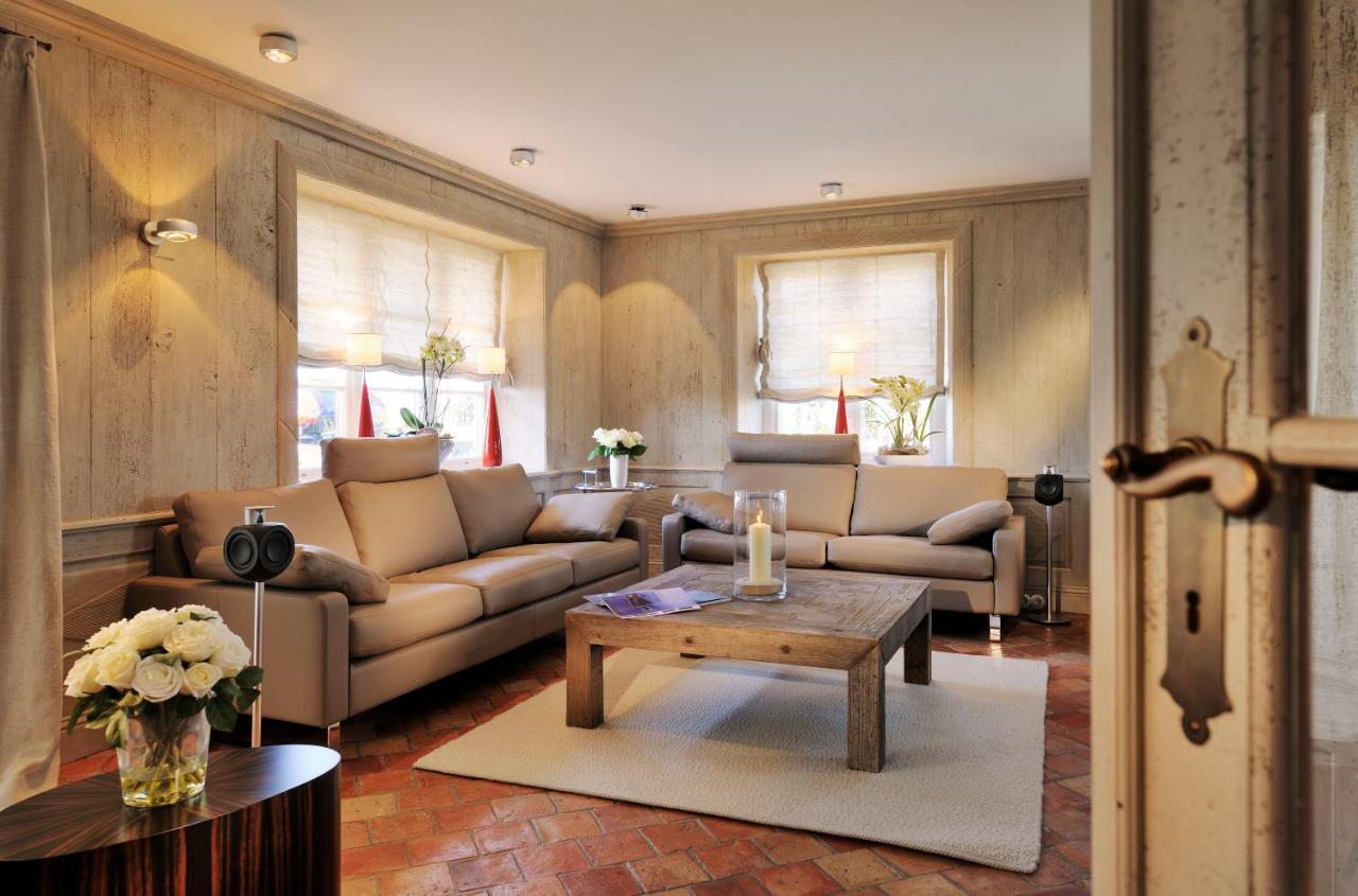 Salzwasserherz Senhoog Luxury Homes ***** Ferienhaus Morsum (Sylt)