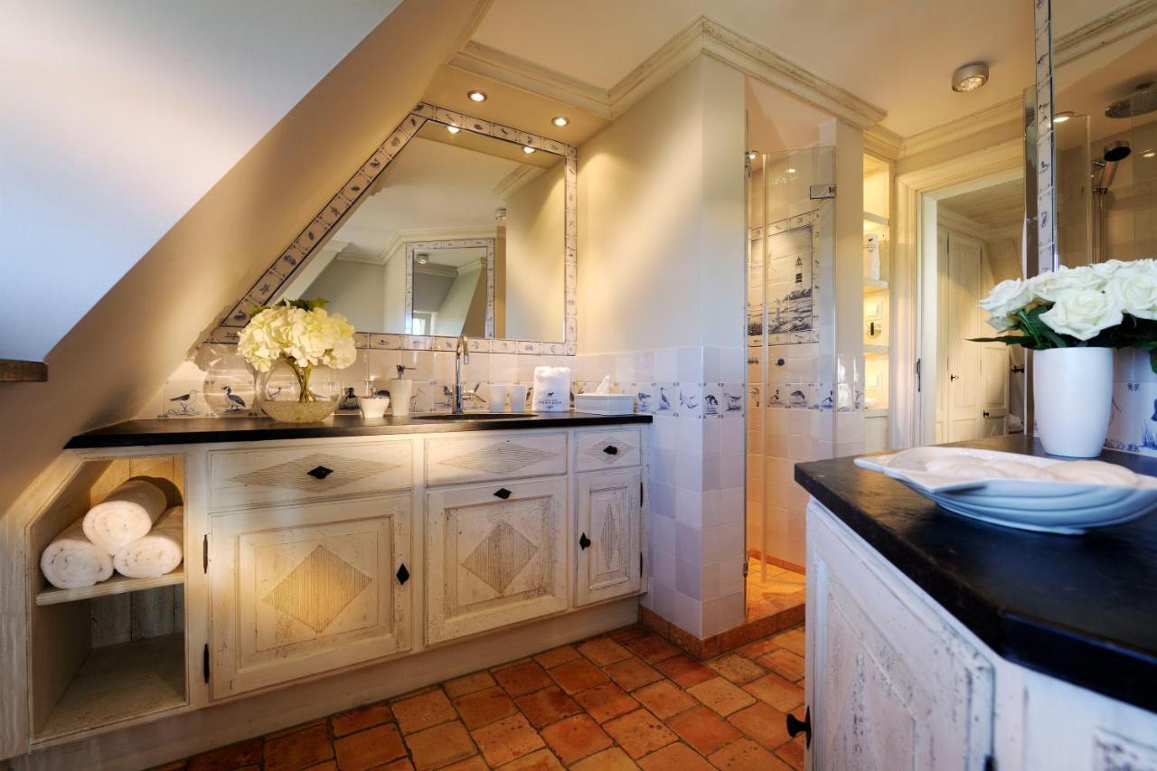 Salzwasserherz Senhoog Luxury Homes ***** *