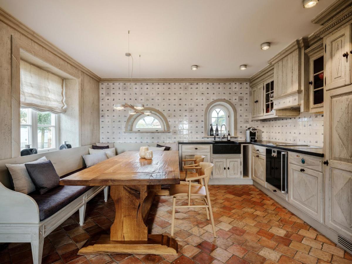 Ferienhaus Salzwasserherz Senhoog Luxury Homes *****
